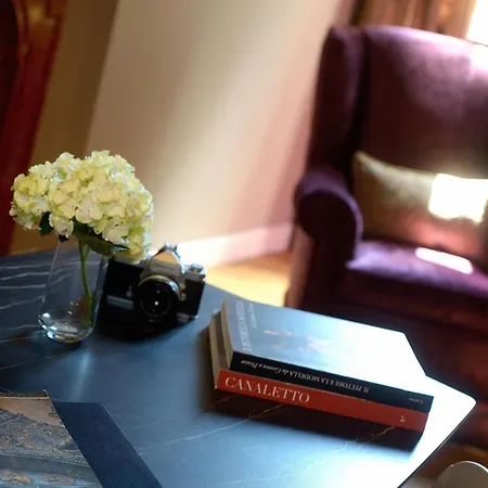 Hotel apartamentowy La Fenice Wenecja