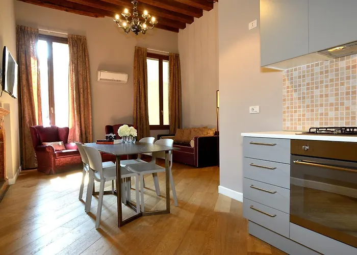 La Fenice Apartahotel Venecia