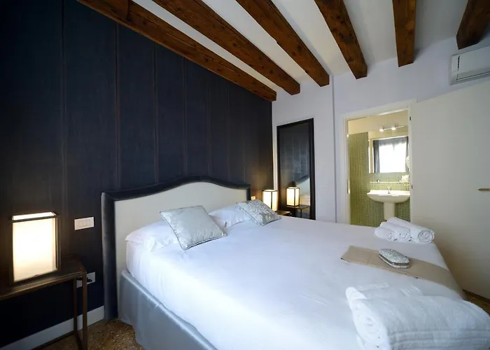 Apartahotel La Fenice Venecia