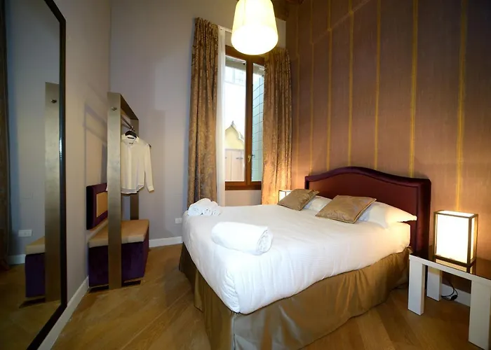 Apartahotel La Fenice 4*