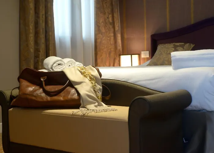 Apartahotel La Fenice Venecia