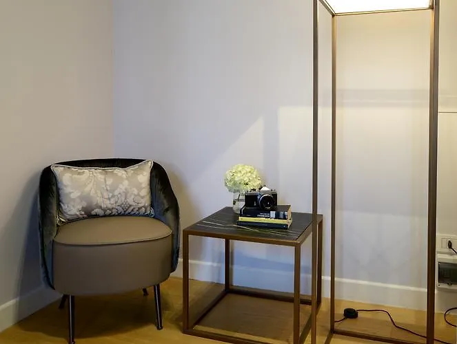 Lägenhetshotell La Fenice Venedig