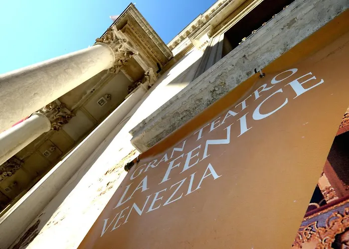 Apartahotel La Fenice Venecia