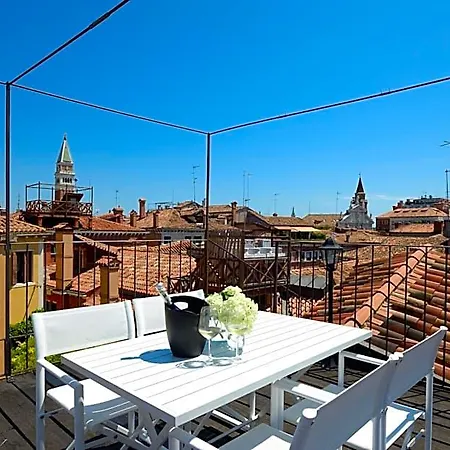 Lejlighedshotel La Fenice