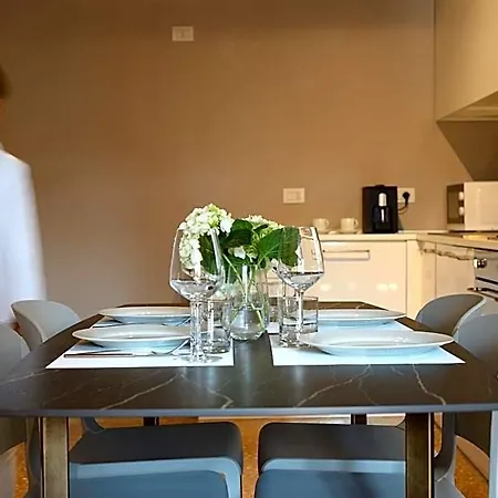 Lejlighedshotel La Fenice 4*