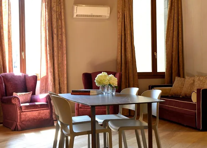 מלון דירות La Fenice ונציה