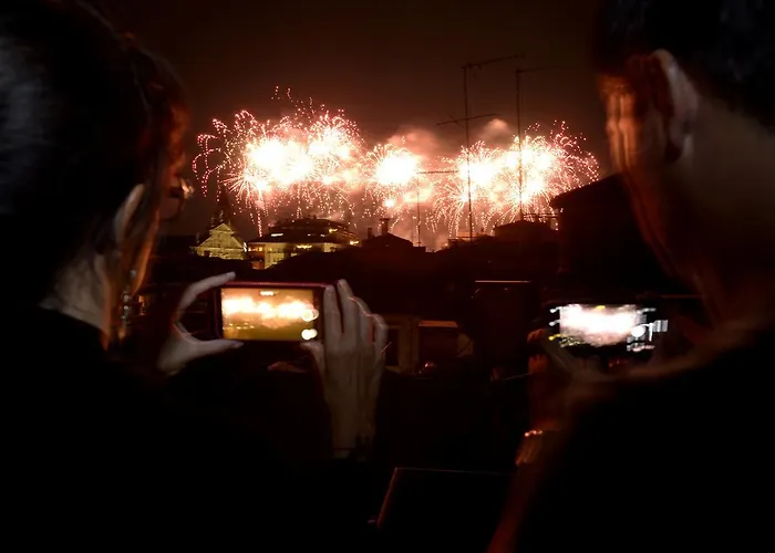 מלון דירות La Fenice ונציה