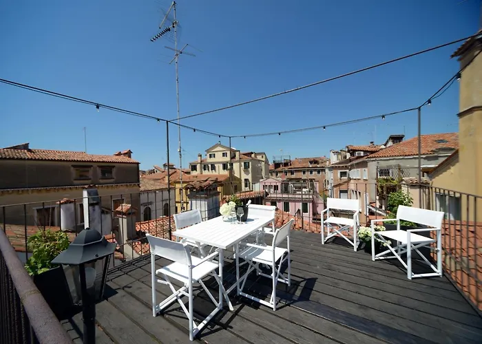 La Fenice Apartmanhotel Velence