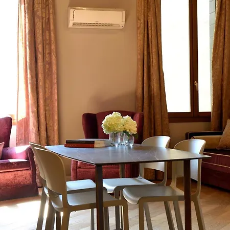 Lejlighedshotel La Fenice Venedig