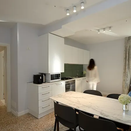 La Fenice Lejlighedshotel Venedig