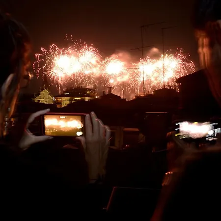 Lejlighedshotel La Fenice Venedig