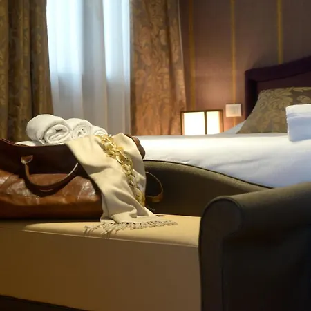 Lejlighedshotel La Fenice Venedig