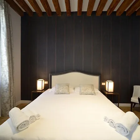 Lejlighedshotel La Fenice Venedig