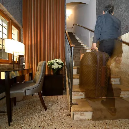 La Fenice Lejlighedshotel Venedig