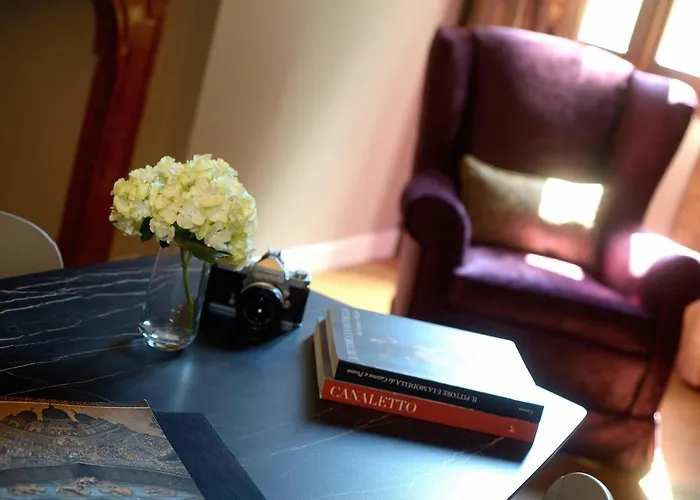 Aparthotel La Fenice Venedig