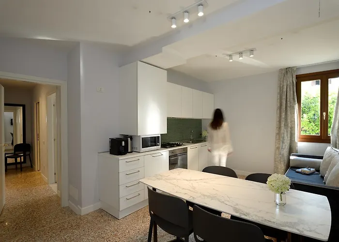 La Fenice Aparthotel Venedig