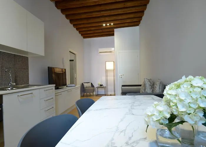 Aparthotel La Fenice Venedig