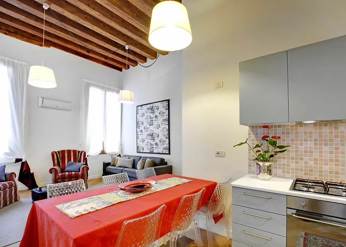 Aparthotel La Fenice Venedig